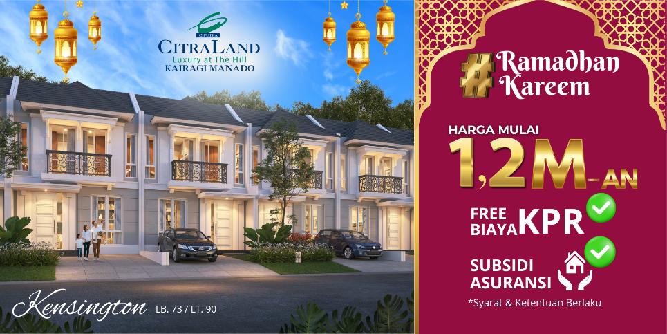 Promo Ramadhan Kareem