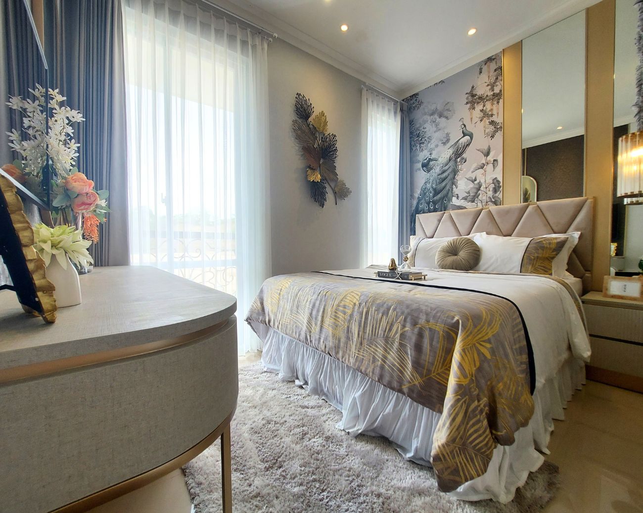 Kamar Tidur Kensington