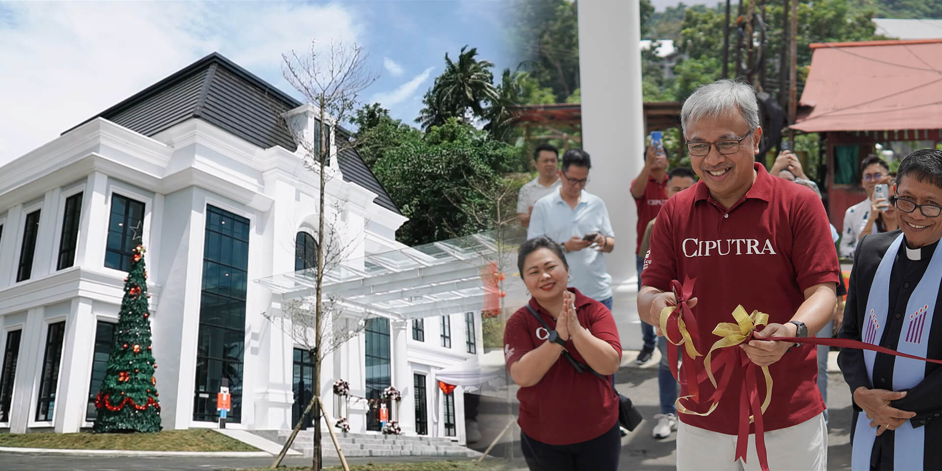 Launching Marketing Gallery